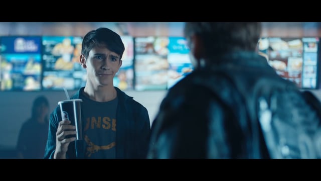 Taco Bell PlayStation VR "Player One"