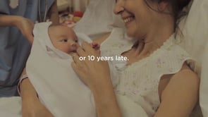 Pampers "For Every Little Miracle"
