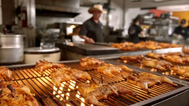 El Pollo Loco "Grill Master"
