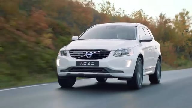 Volvo "Drive To Nowhere"