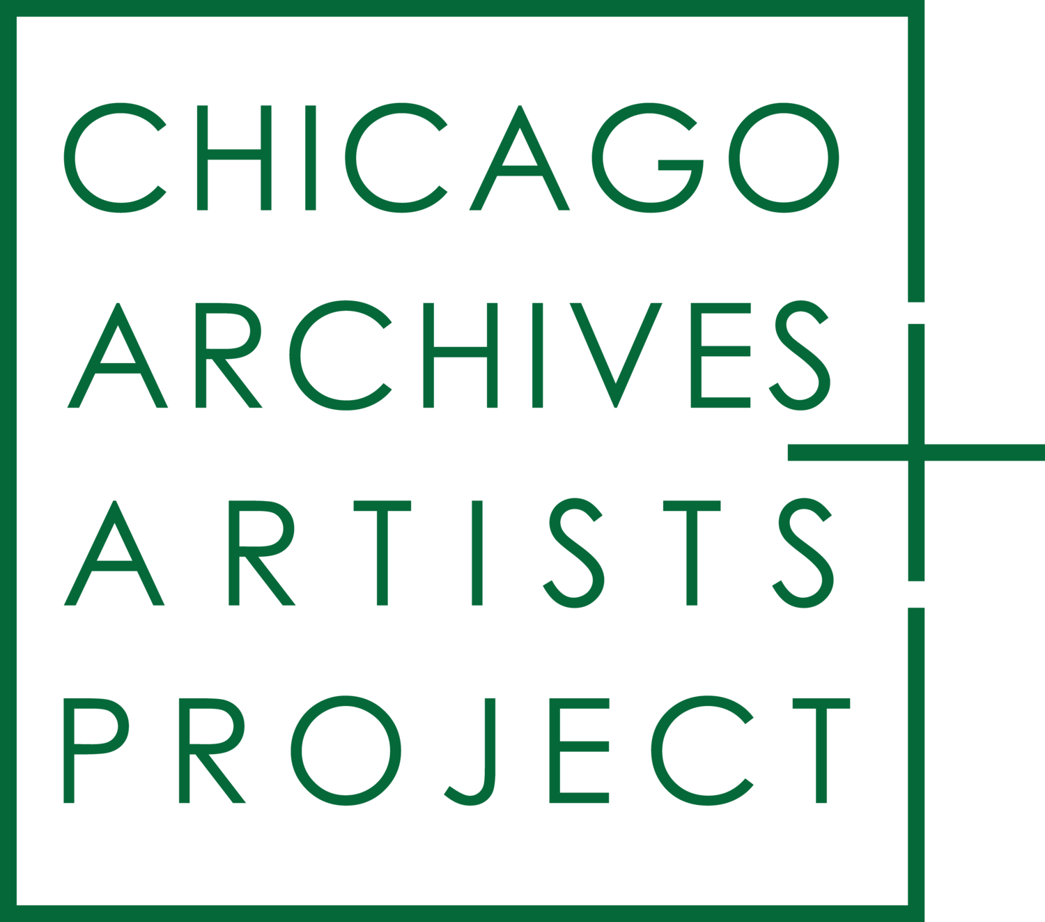 Chicago Archives + Artists Project