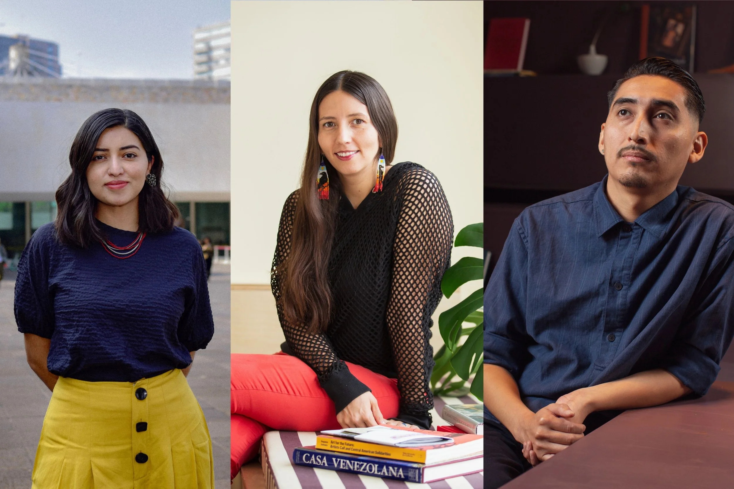 Chuquimarca Art Library + Crystal Vance Guerra + Mariana Mejía (2025)