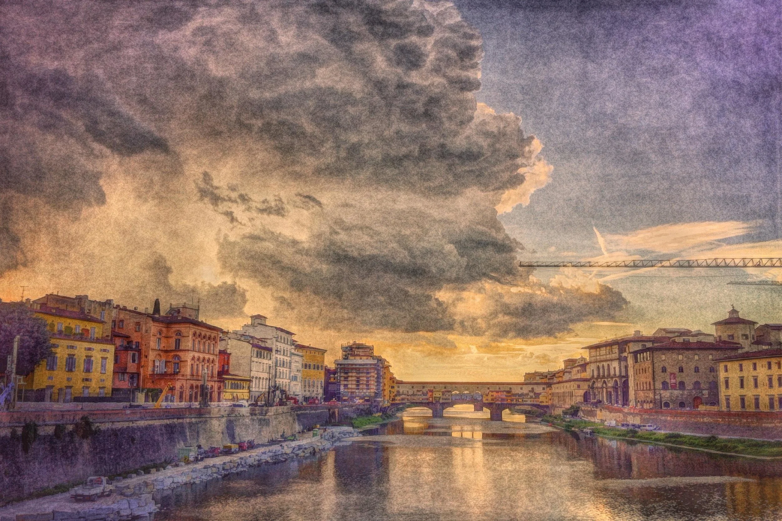 Ponte Vecchio - Florence