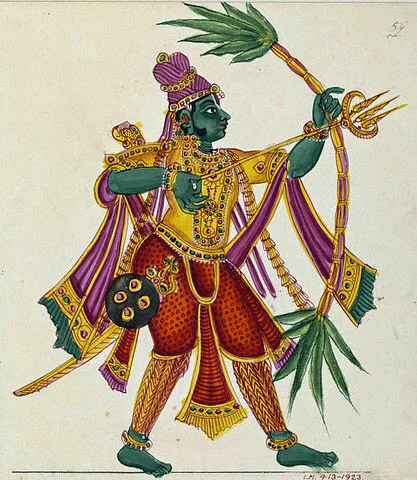 Art, Artists and flaming arrows of the god Kama (Part 1)