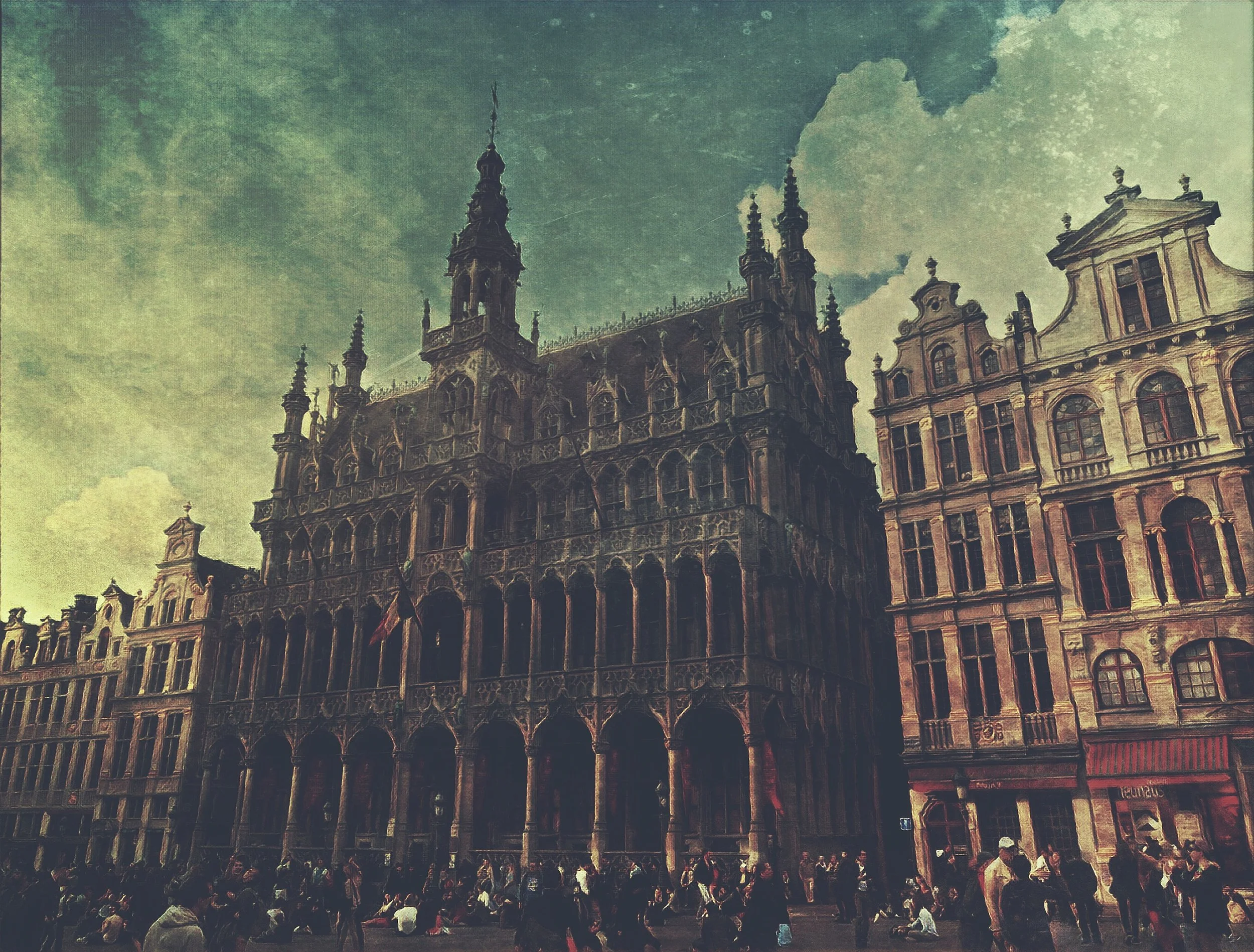 Bruxelles 