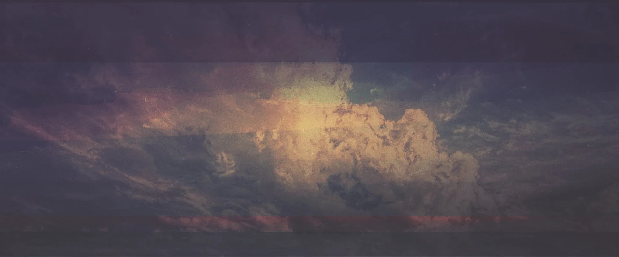 "Trascendental Landscapes" series