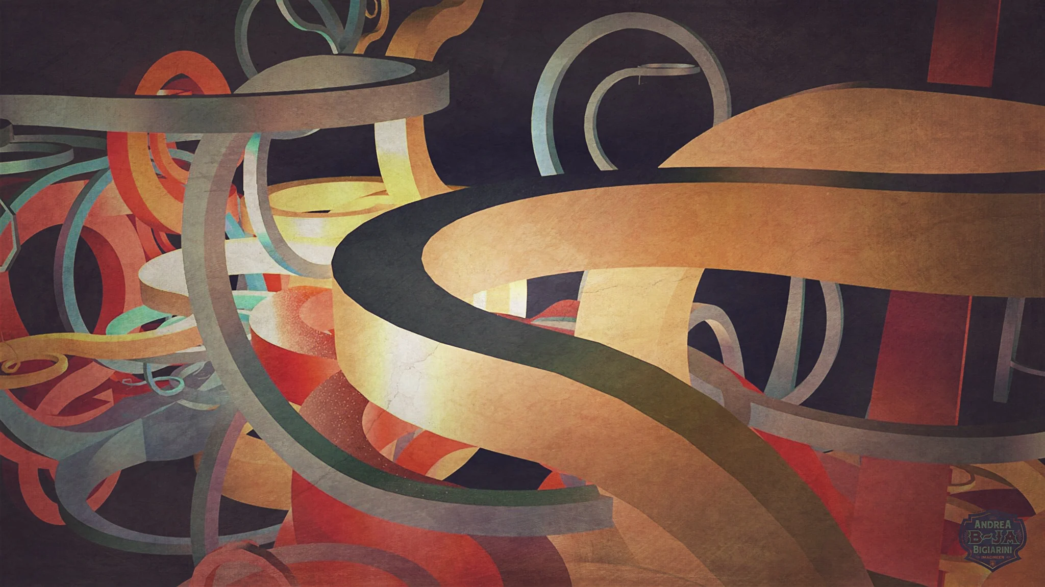 Curious dreams of a dangerously creative mind