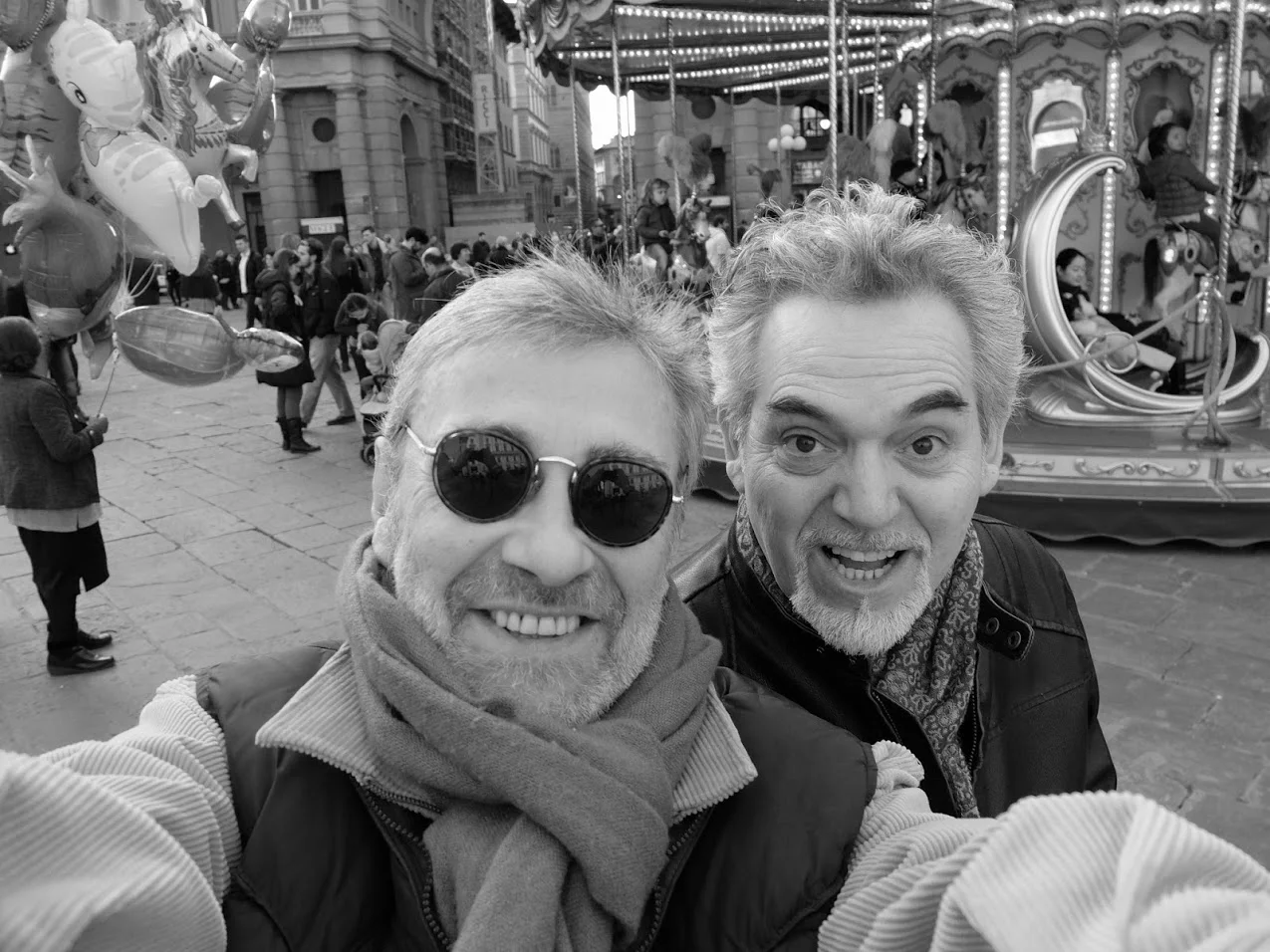 Andrea Bigiarini & Marco Testoni