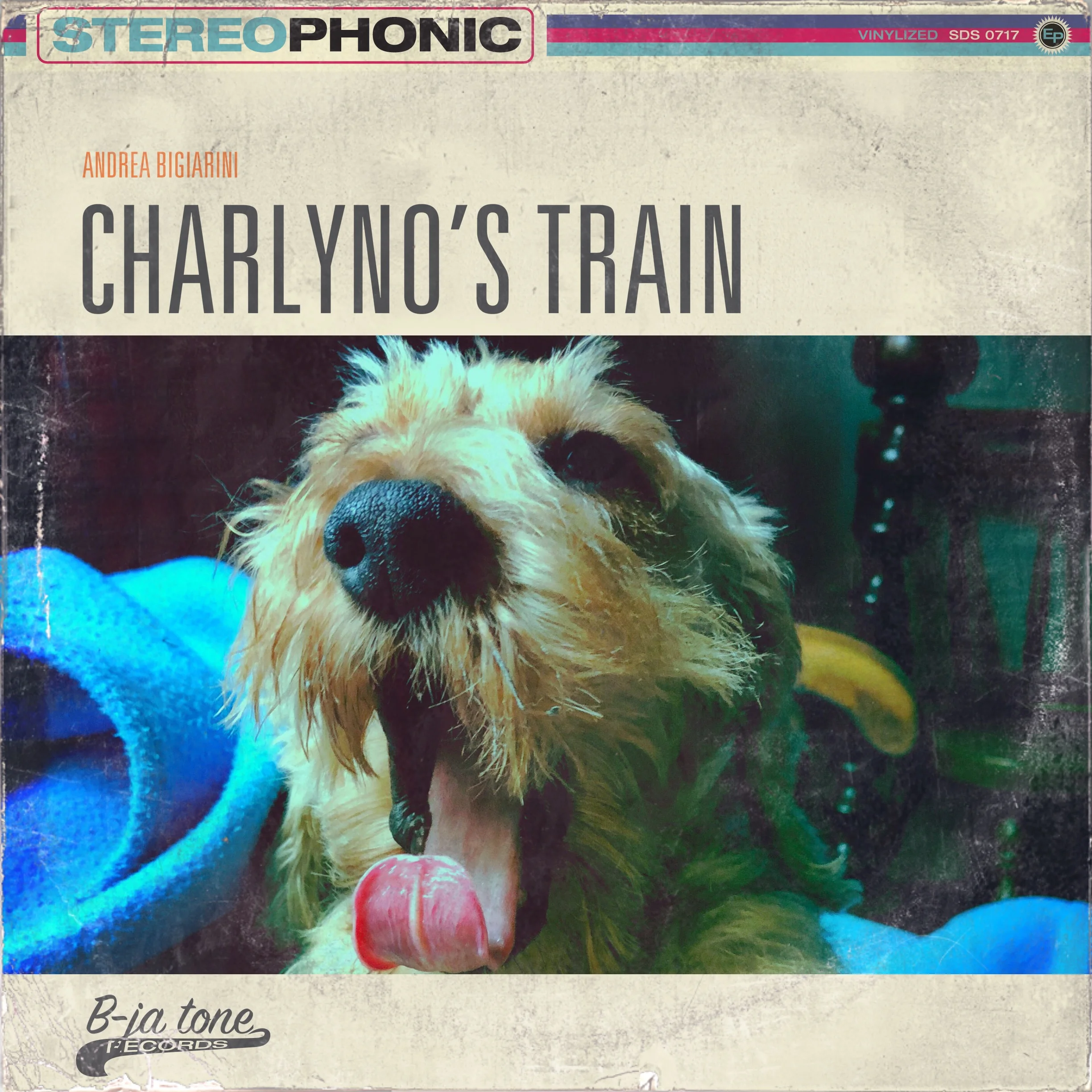 "Charlyno's Train" - Music by Andrea Bigiarini