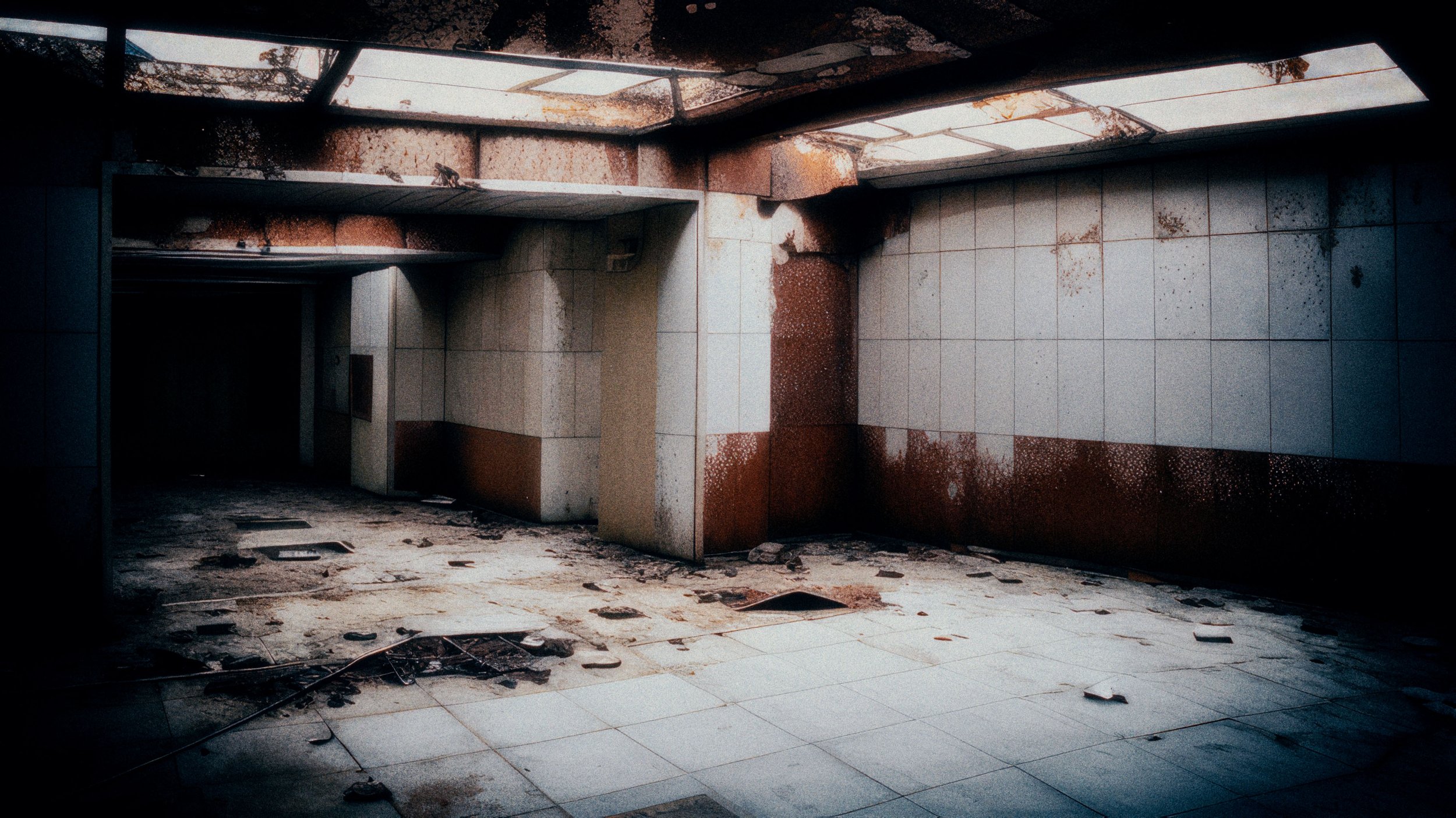 Liminal Spaces