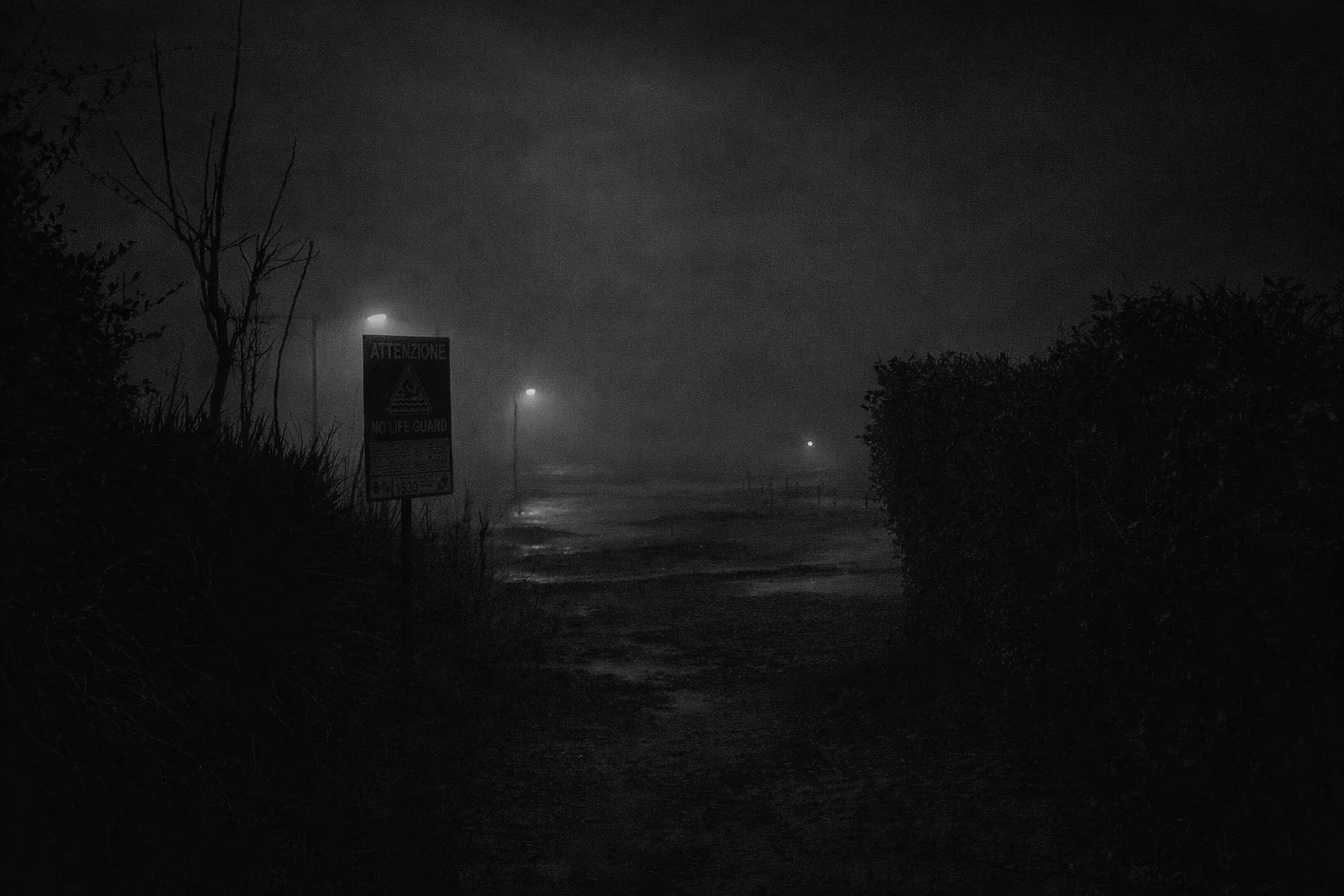 On nights like these.