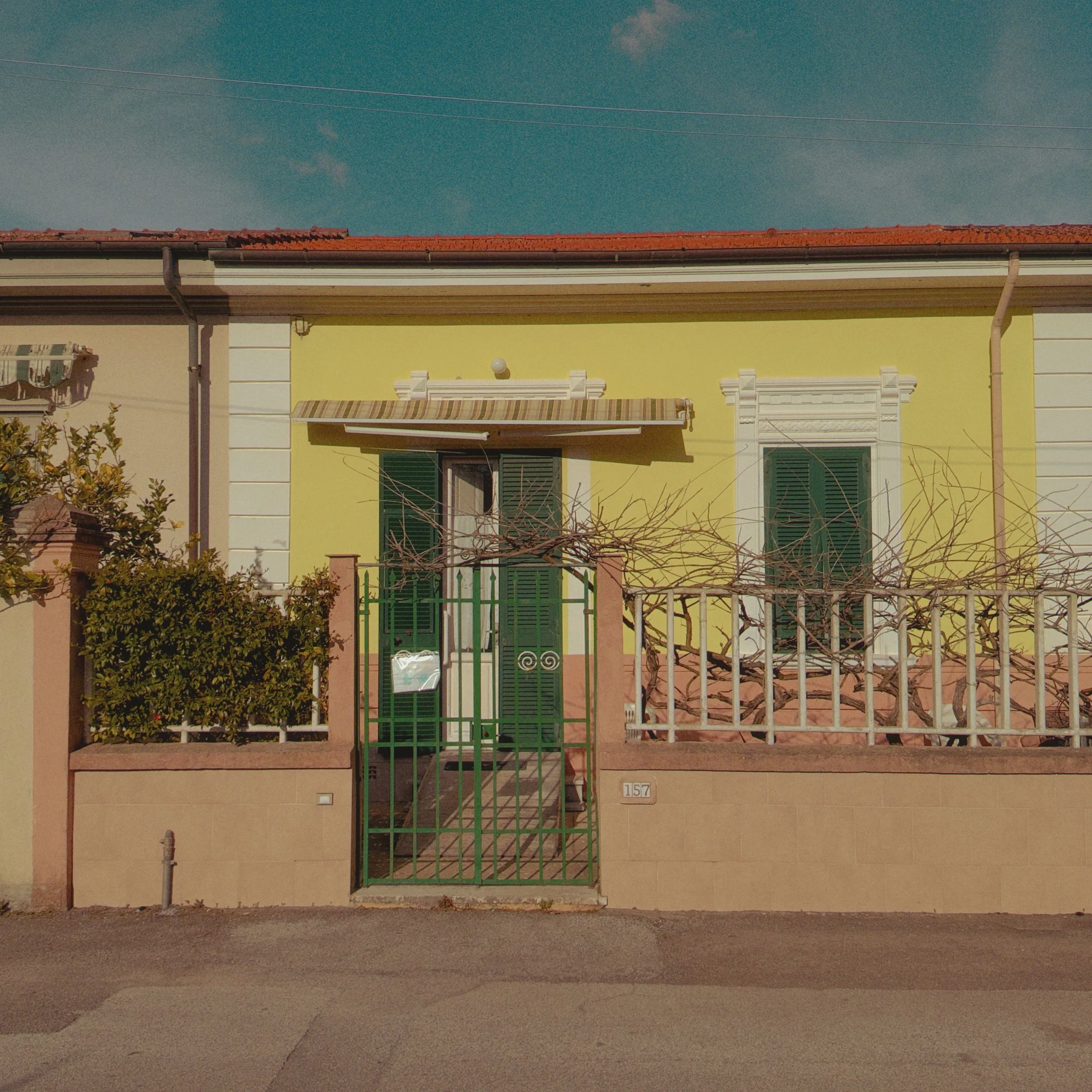 Mood Camera &amp; Fiumetto