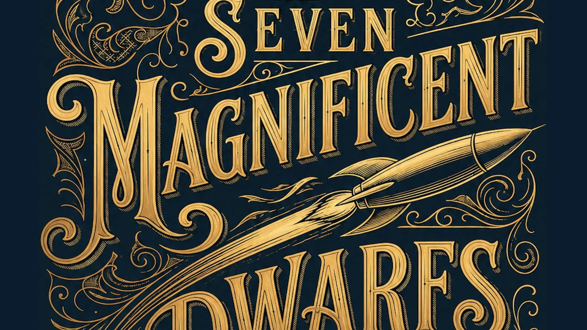 The Seven Magnificent Dwarfs is now available