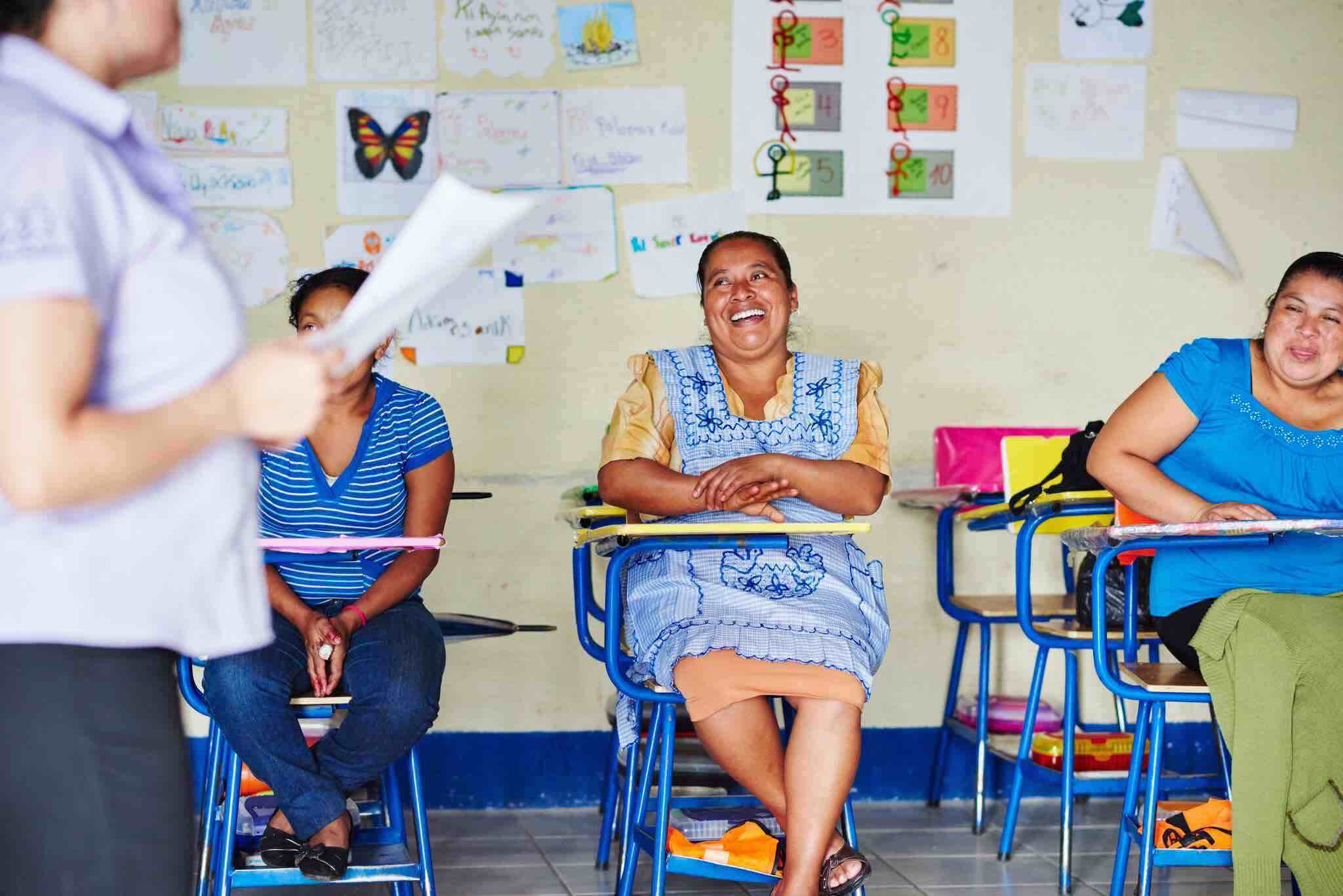 Antigua moms in class.jpg