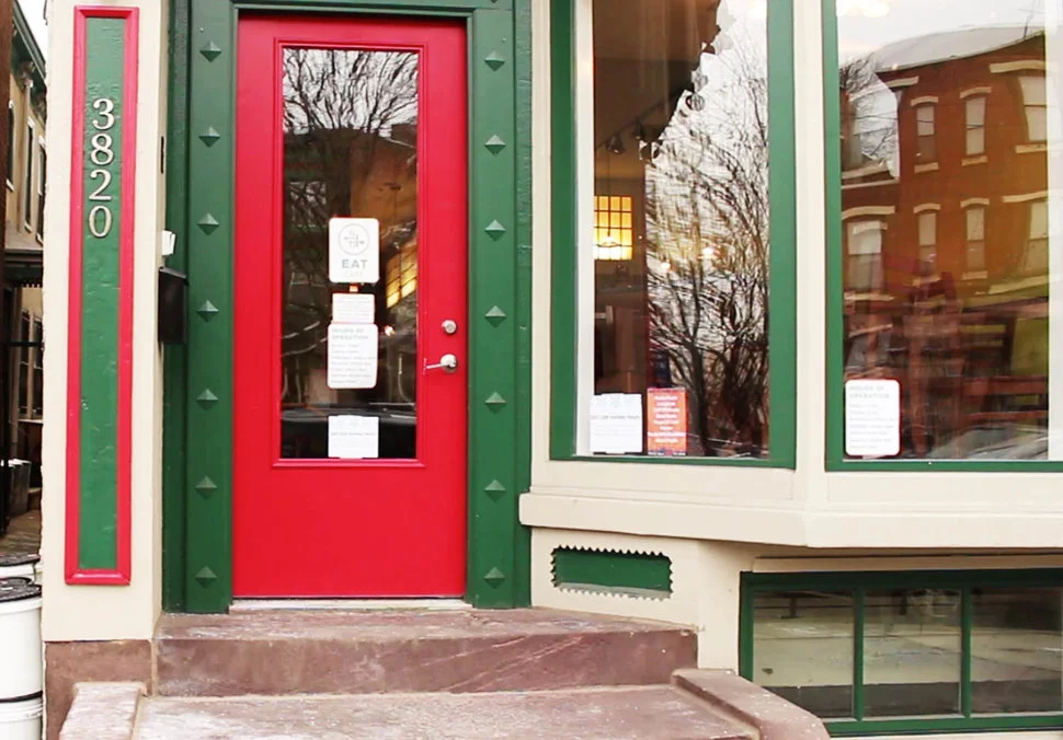 EAT Cafe in the News