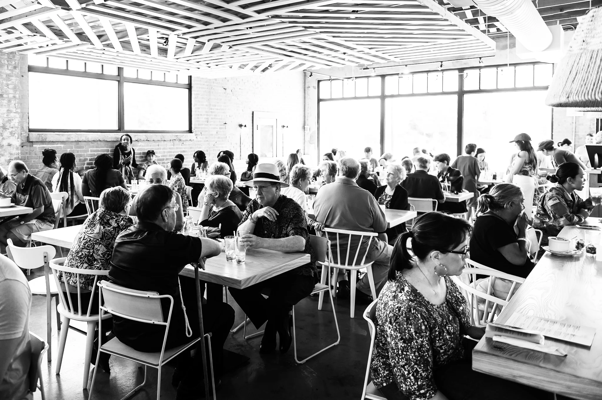 One World Everybody Eats Cafe Listed #27 on Yelp's All-Time Top 100 Places to Eat in Texas