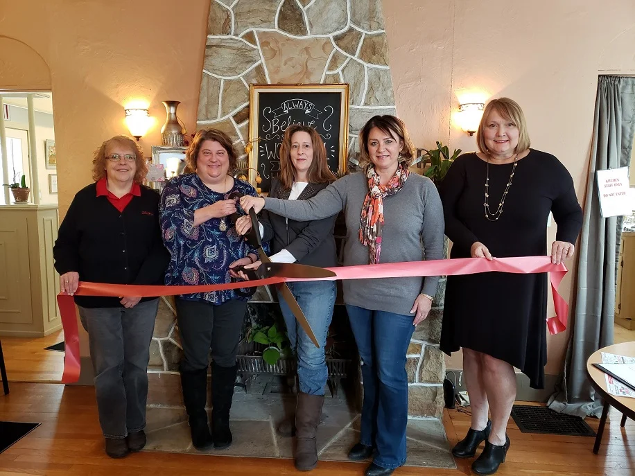 NEW: One World Everybody Eats Cafe Opens in Dubois, Pennsylvania