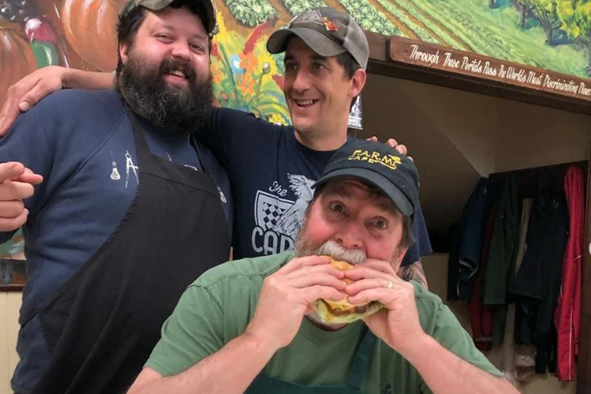 The Cardinal Restaurant Takes Over F.A.R.M. Cafe