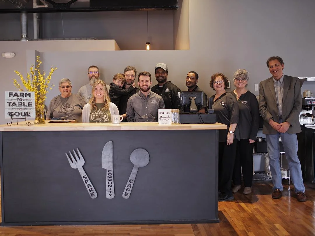 Spark Community Cafe (Versailles, KY)