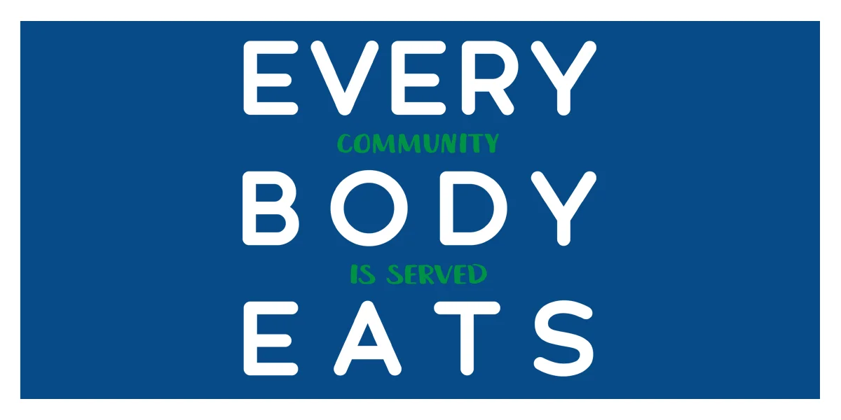 TEN Cities to Proclaim National Everybody Eats Week and Join Thousands of People Ensuring Food Security for All 