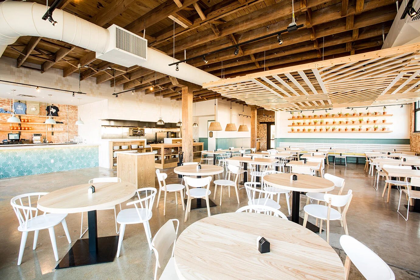 Fort Worth Nonprofit Restaurant Ready to Serve Free Meals