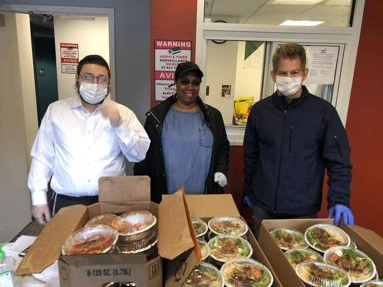 Keynote Address: Long Island City Relief, licrelief.org