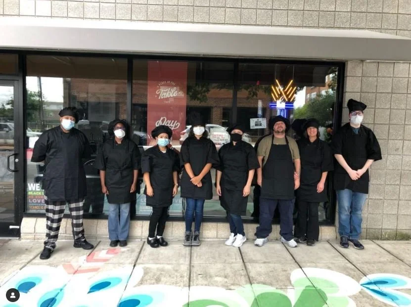 A Place at the Table in Raleigh, NC has teamed up with Wake Tech to address the hospitality labor shortage.  