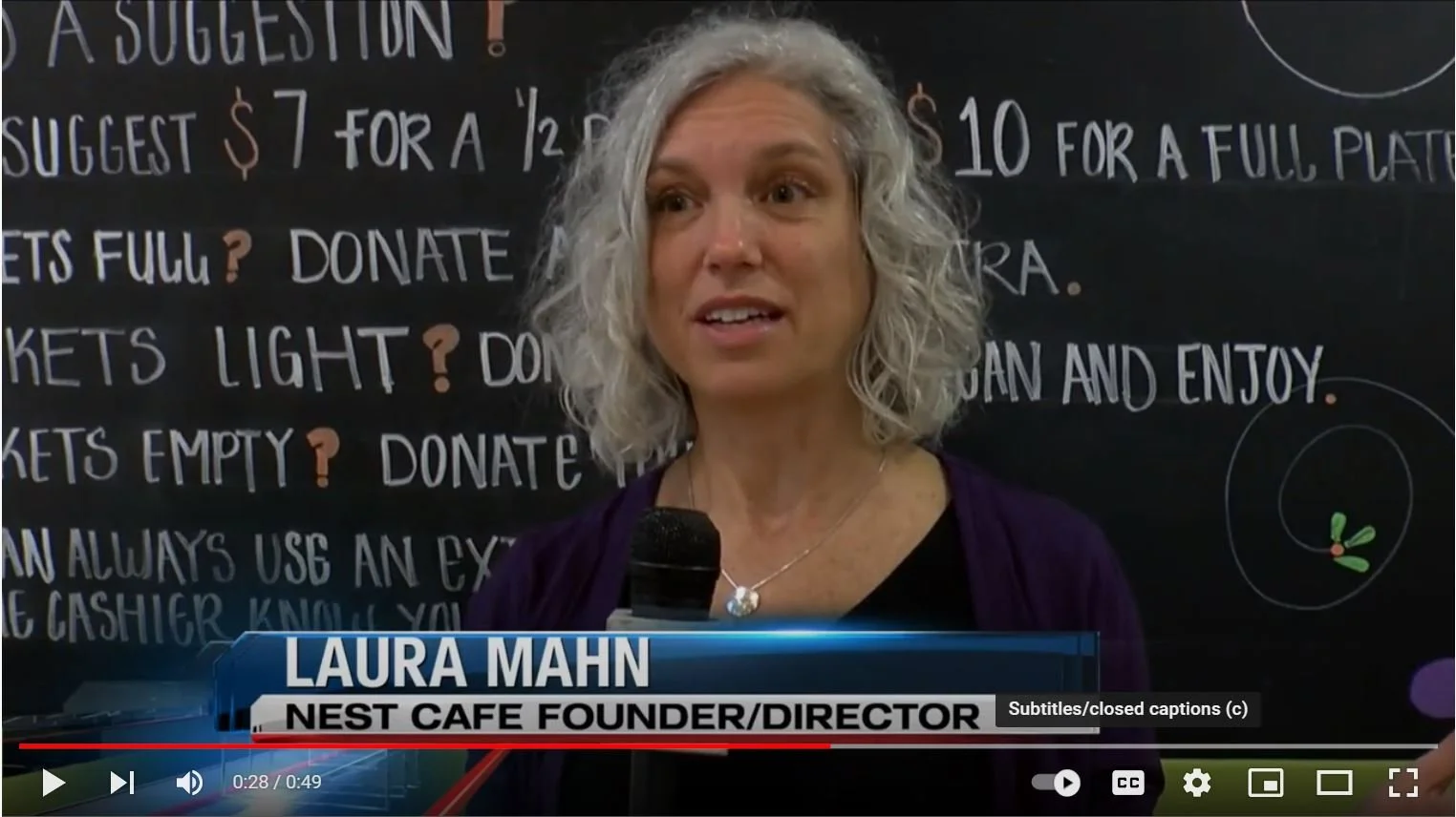 NEST Cafe Opens in Quad Cities!  