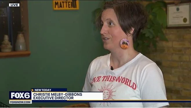 Tricklebee Cafe Highlighted on Local Fox6