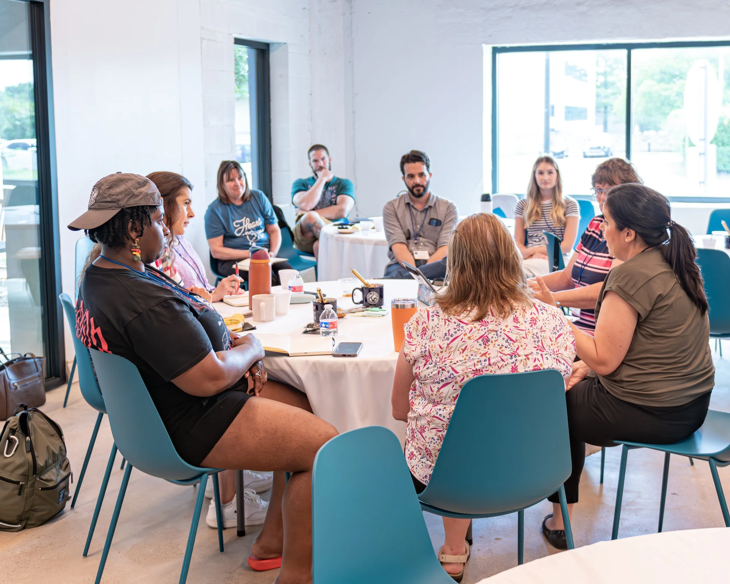 Workshops: Session 2