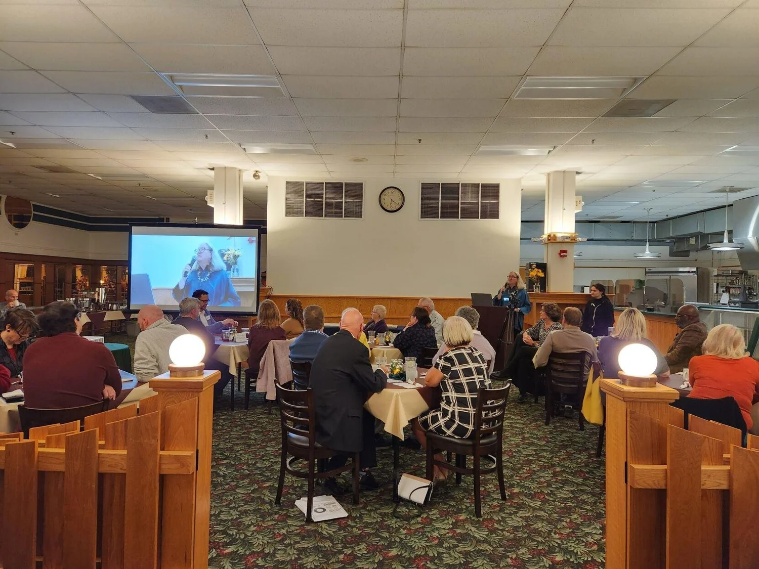 Cumberland Community Cafe (Cumberland, MD) — One World Everybody Eats