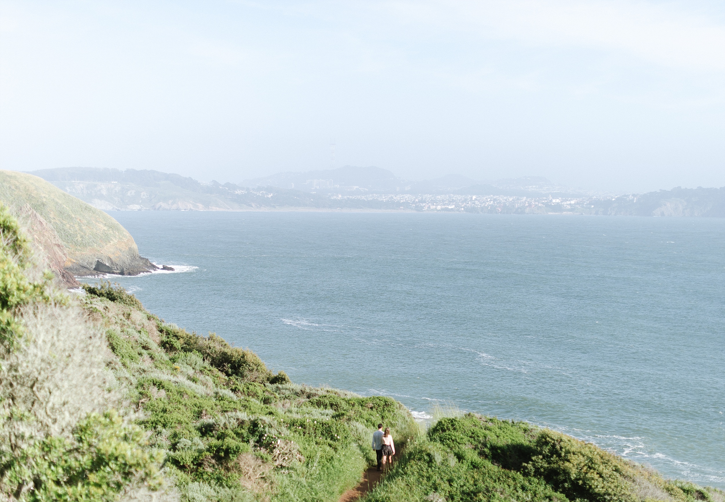 golden gate headlands