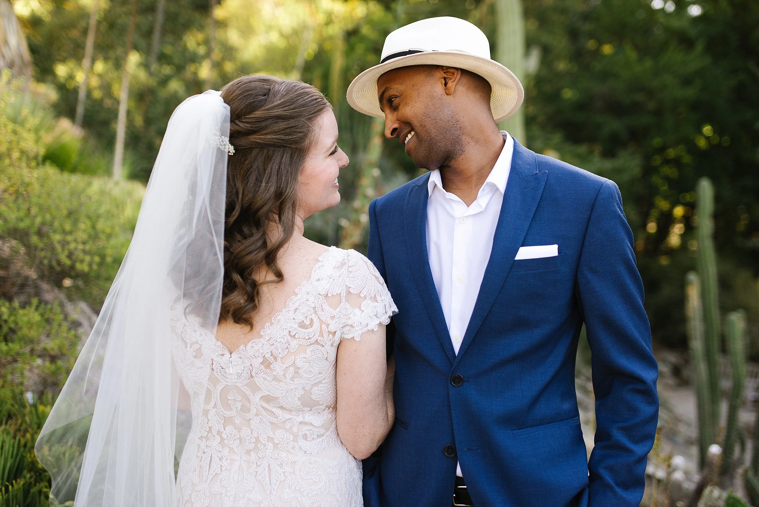 UC Berkeley Redwoods Amphitheater Day Wedding & Outdoor Reception // Jenny + Rezene