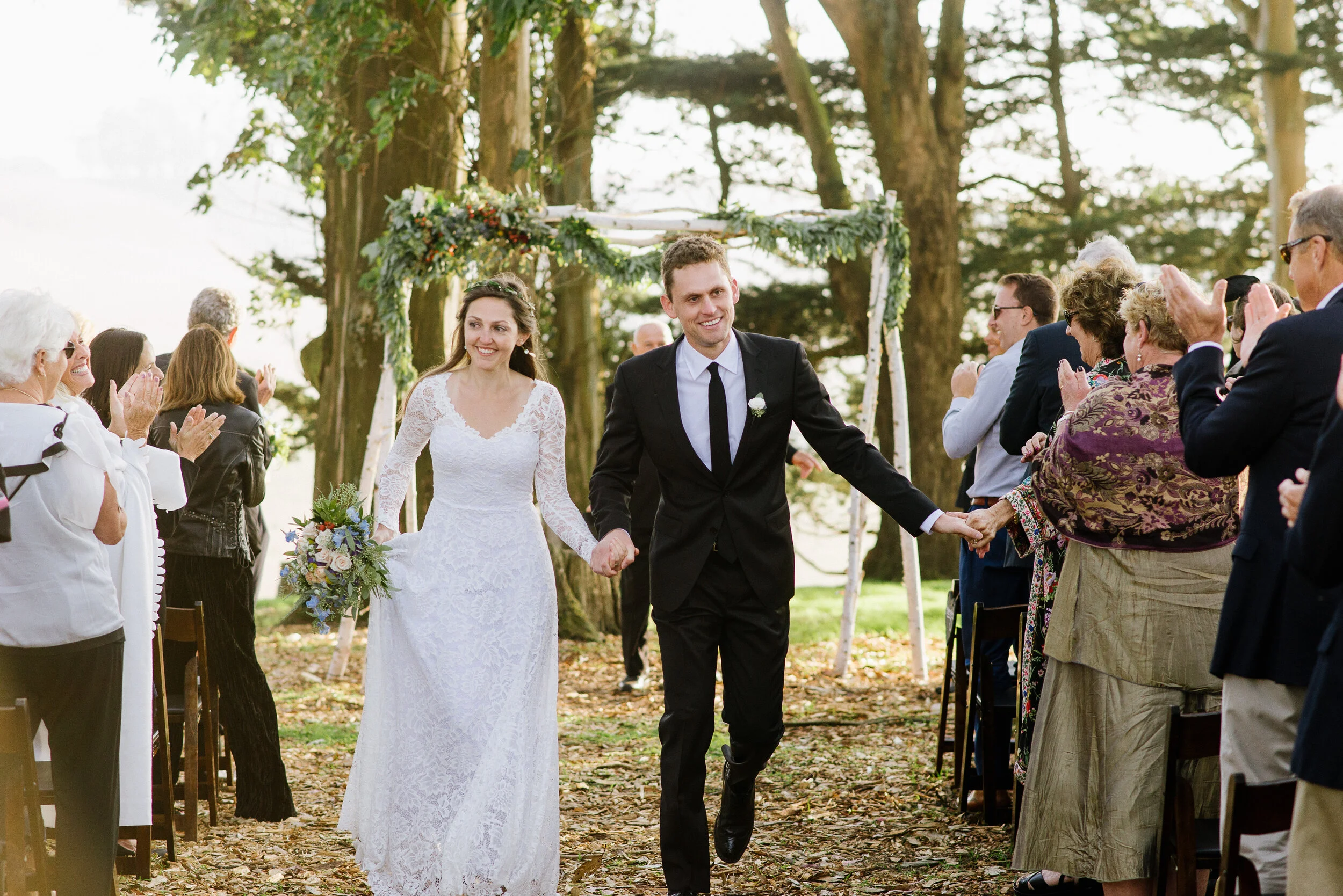 Stemple Creek Ranch Wedding // Erik + Jane