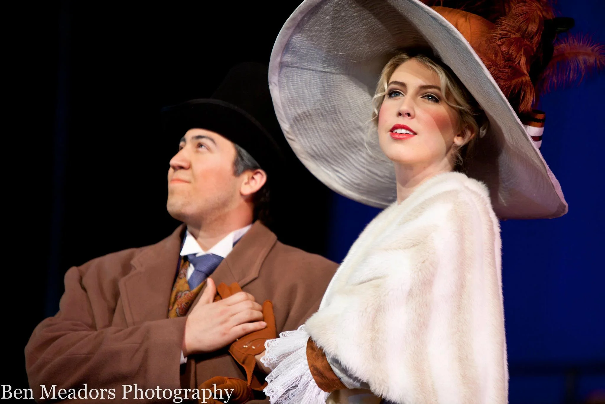 Madame Aubert - Titanic: The Musical