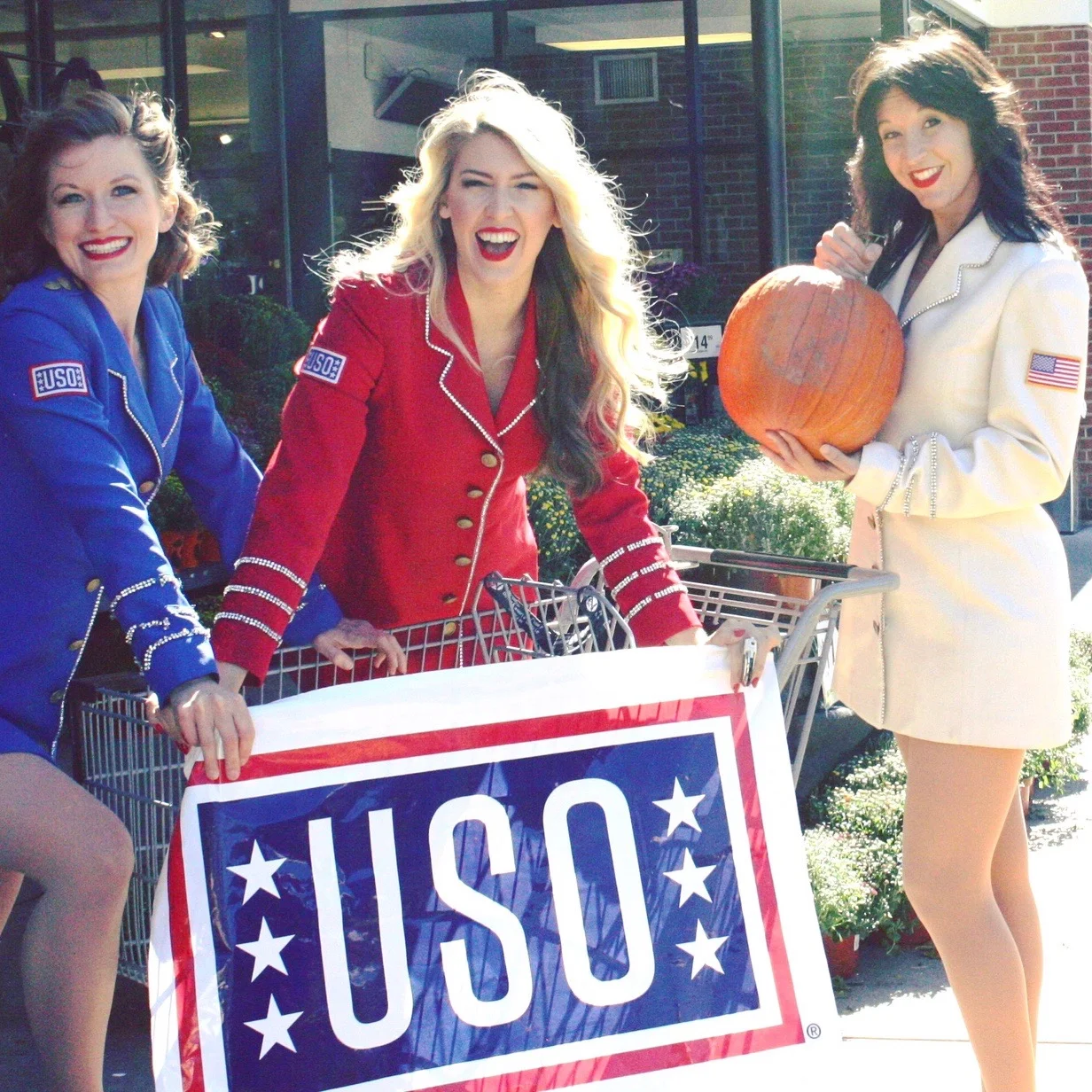 USO Show Troupe