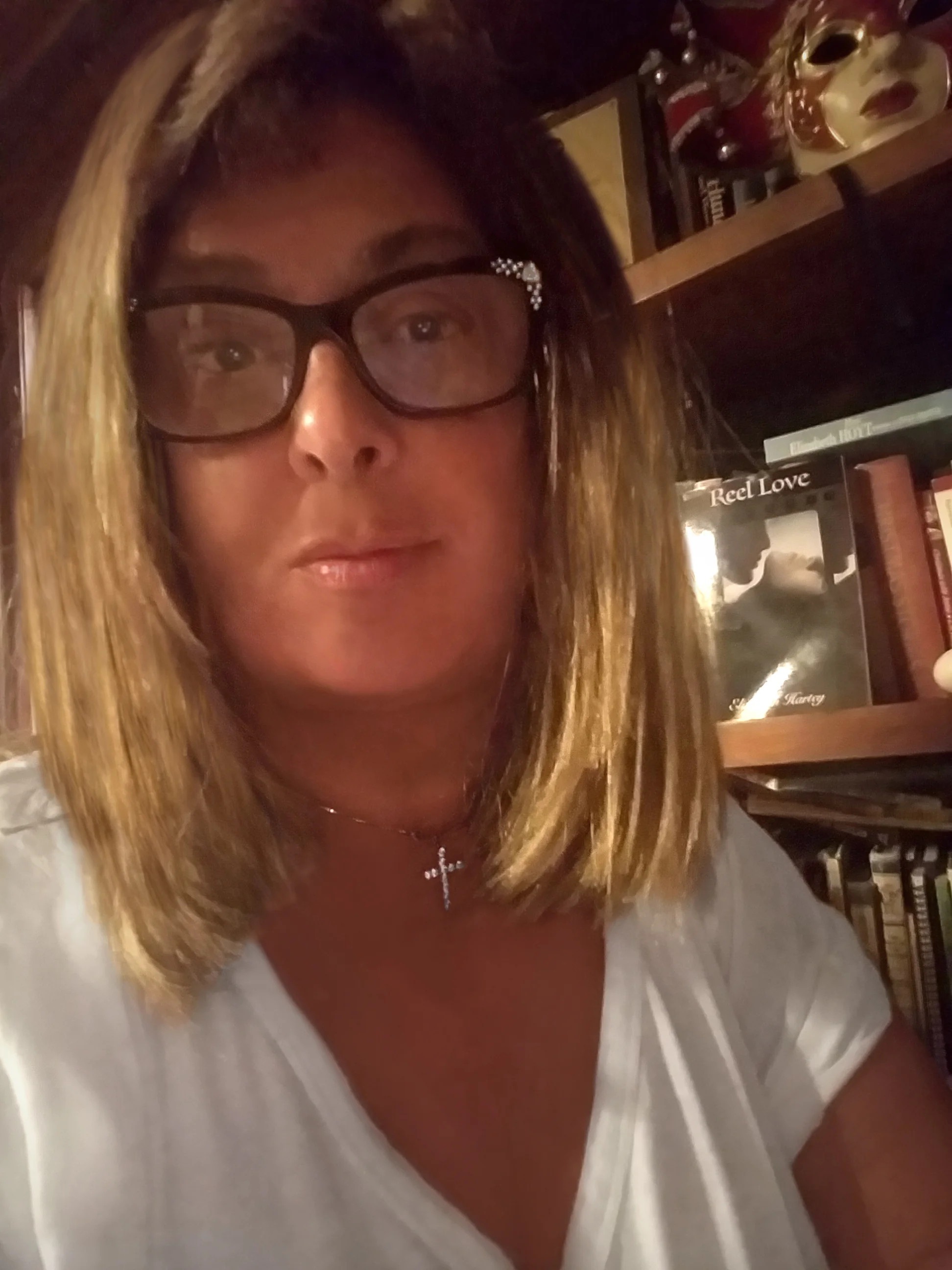Elizabeth Hartey, Author