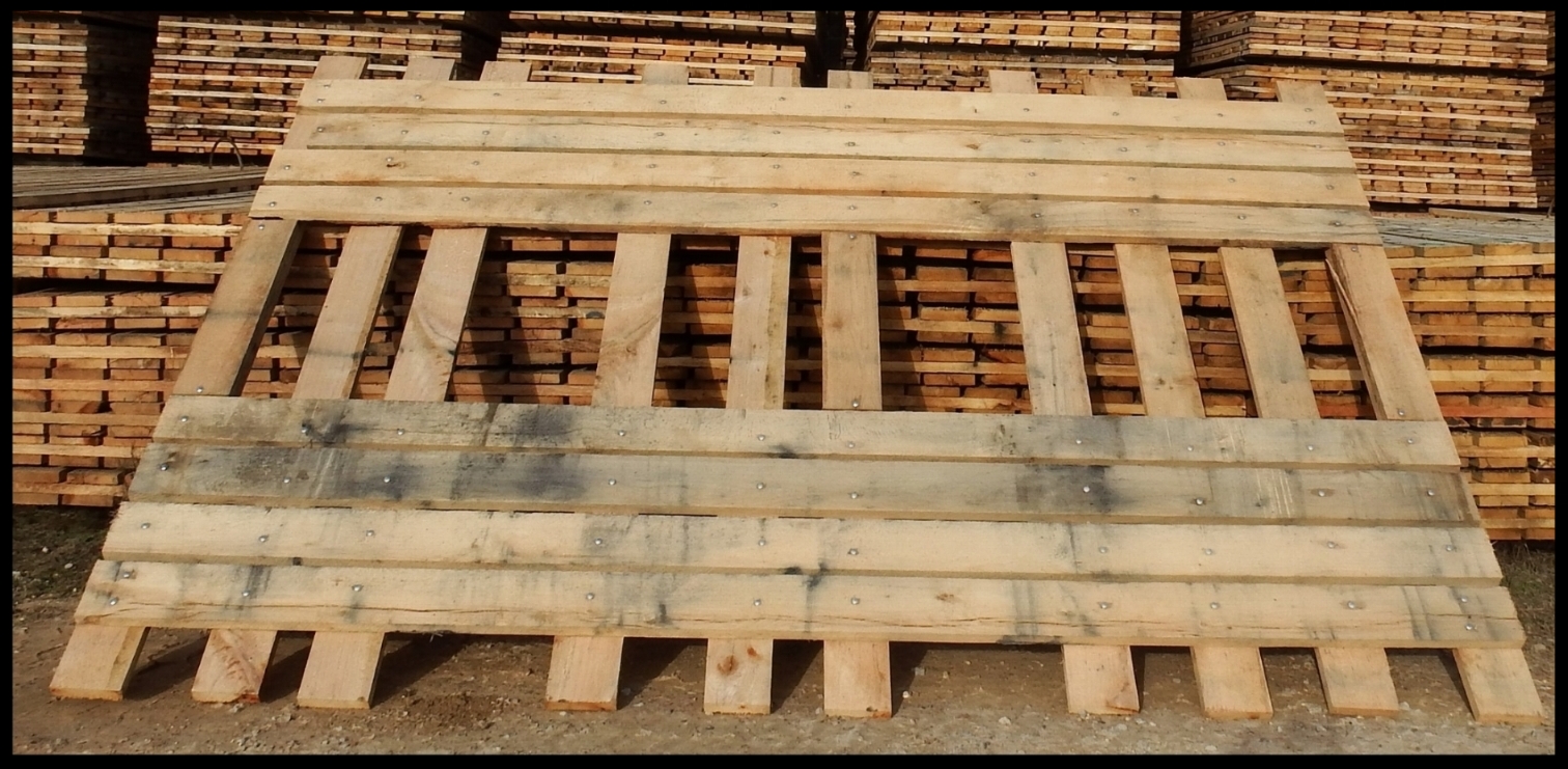 LOGGING MATS — Hanna Manufacturing Company, Inc.