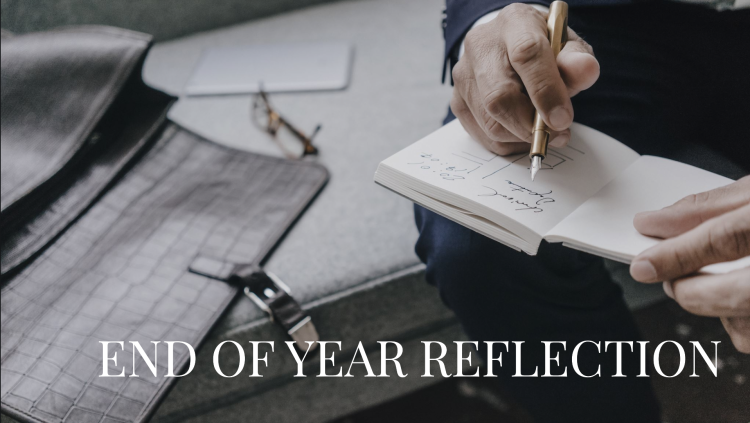 12 Reflective Questions to Build Purpose and Clarity into Your Life