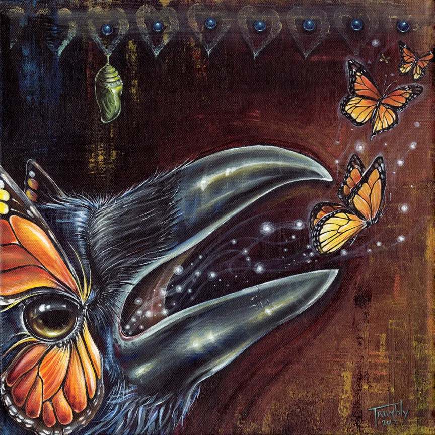 crow and butterfly 12 X 12 WIP3 test 72 res for web .jpg