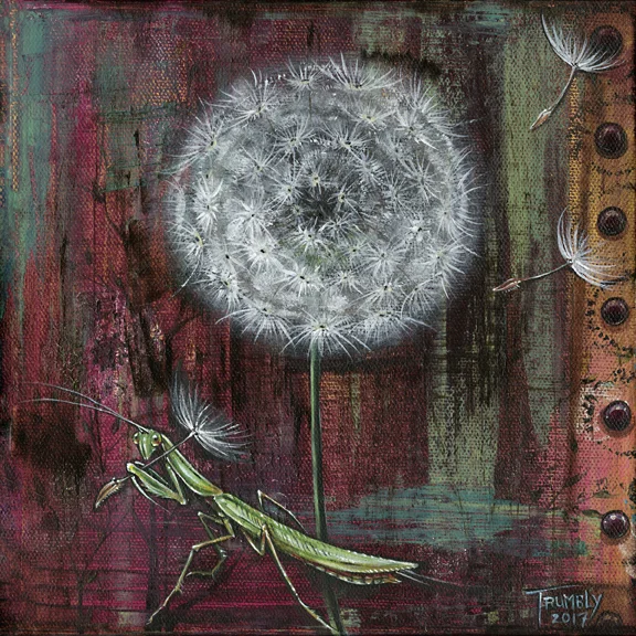 praying mantise making a wish 8 X 8 WIP3p test72 res for web.jpg