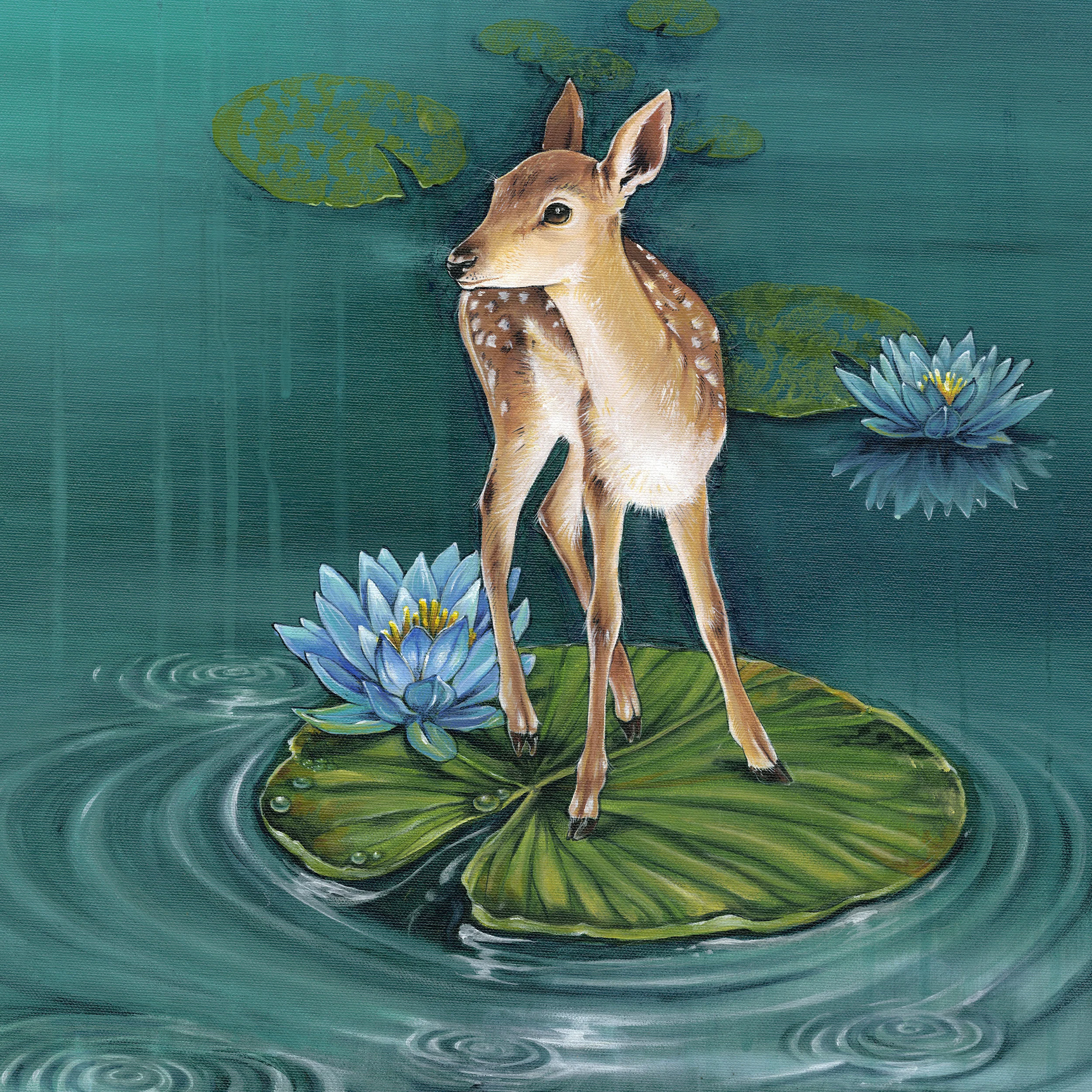 Shanna Dear lilly pad 12-5 X 12-5 SMALL  FINAL.jpg