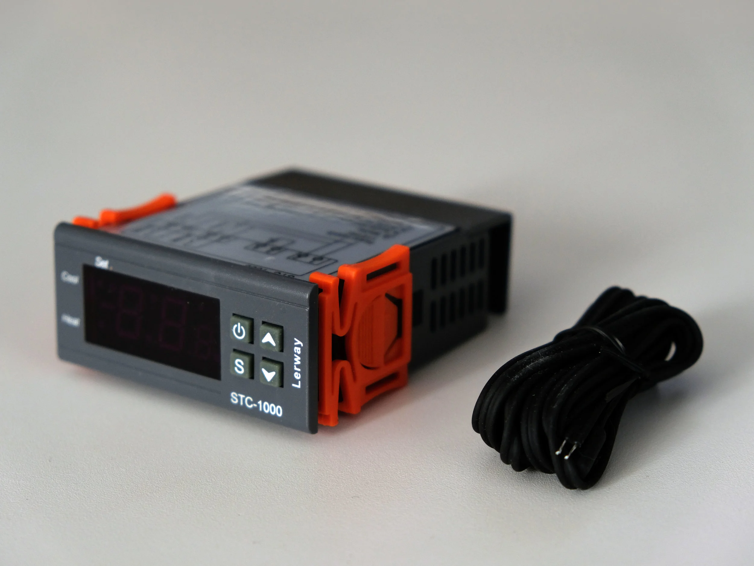 STC 1000+ Temp Controller