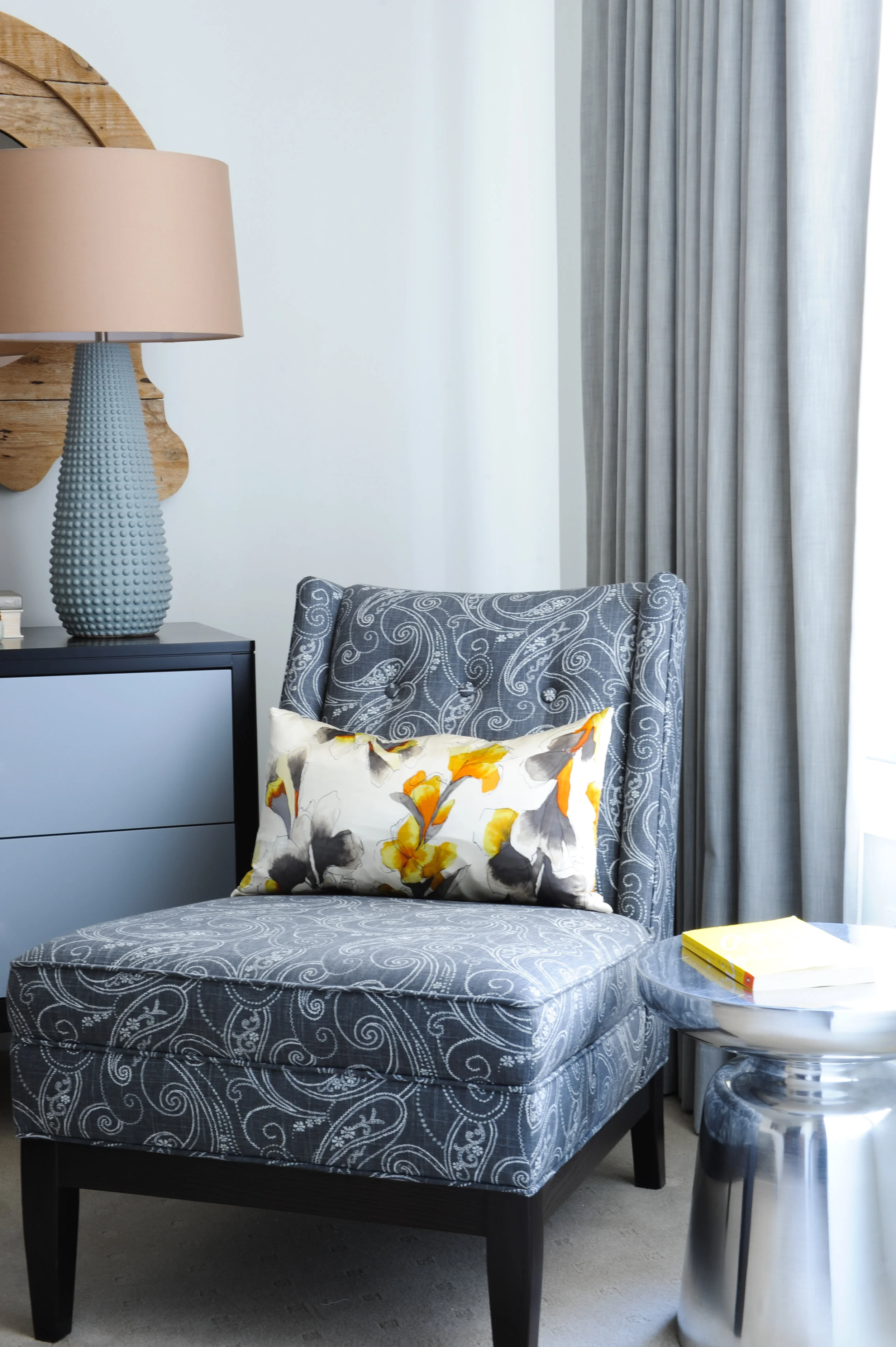 Downtown Vancouver Condo Project, Nyla Free Designs Inc., Calgary Interior Designer, Tracey Ayton Photography