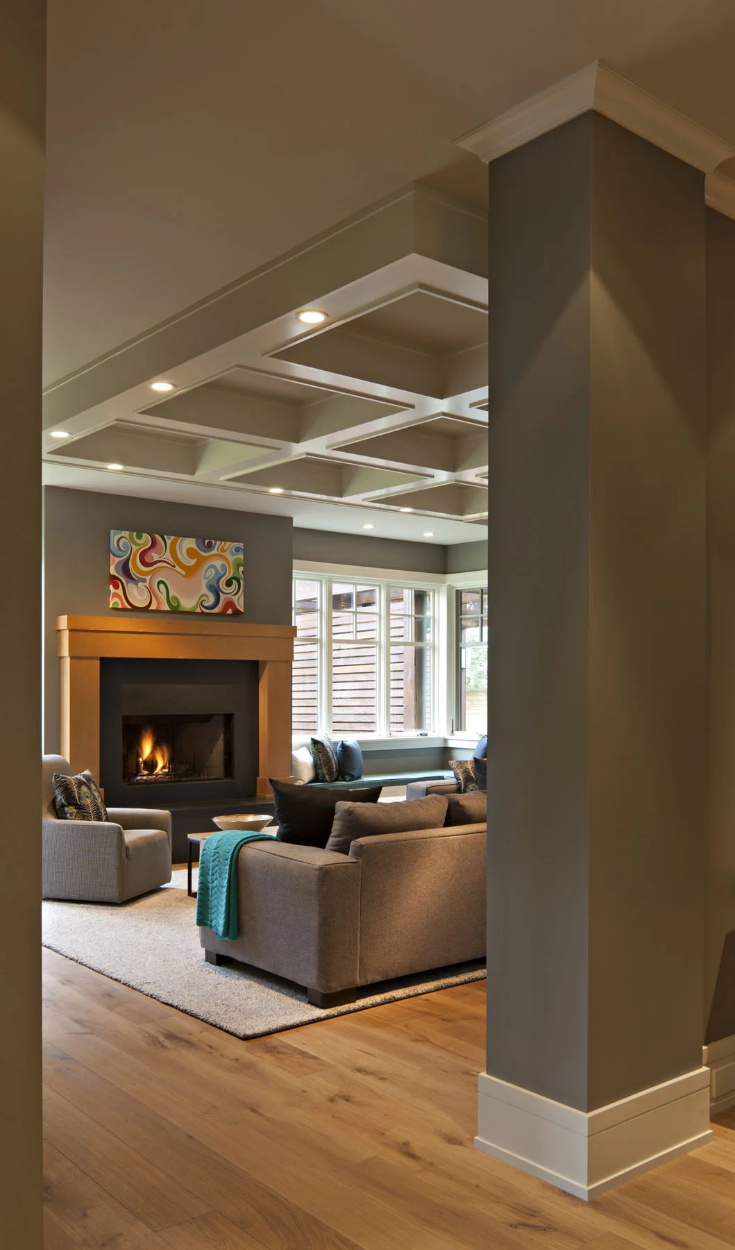 Elbow Park New Home Build, Nyla Free Designs Inc., Calgary Interior Designer, John Bilodeau Photography, Rocky Point Custom Homes