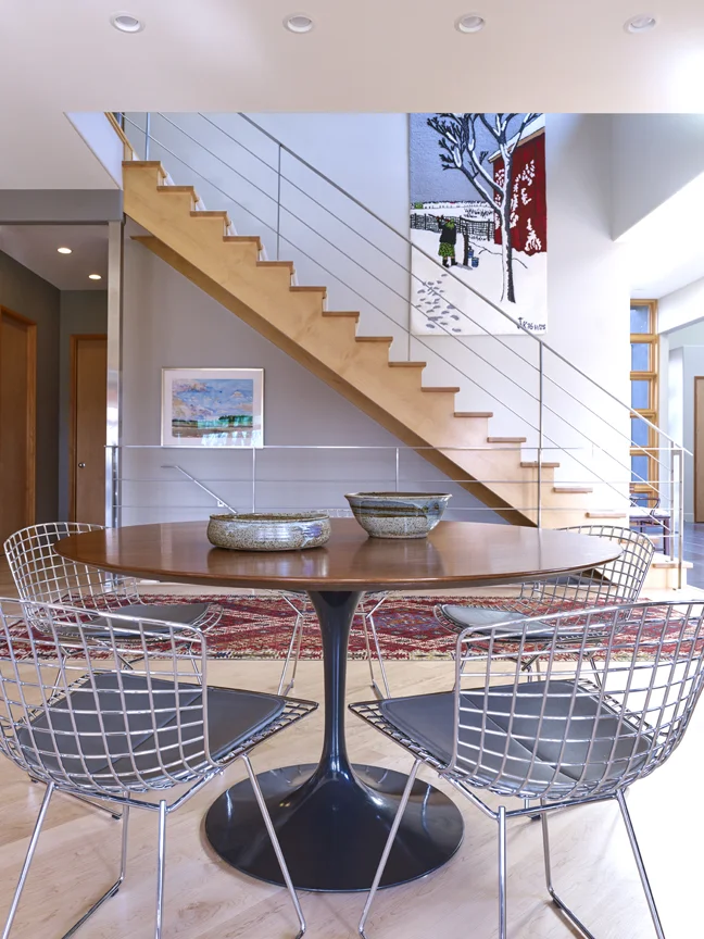 Lakeview House, Nyla Free Designs Inc., Calgary Interior Designer, Robert Lemermeyer Photography