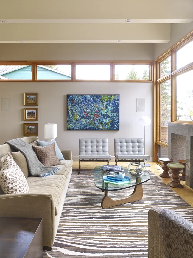 Lakeview House, Nyla Free Designs Inc., Calgary Interior Designer, Robert Lemermeyer Photography