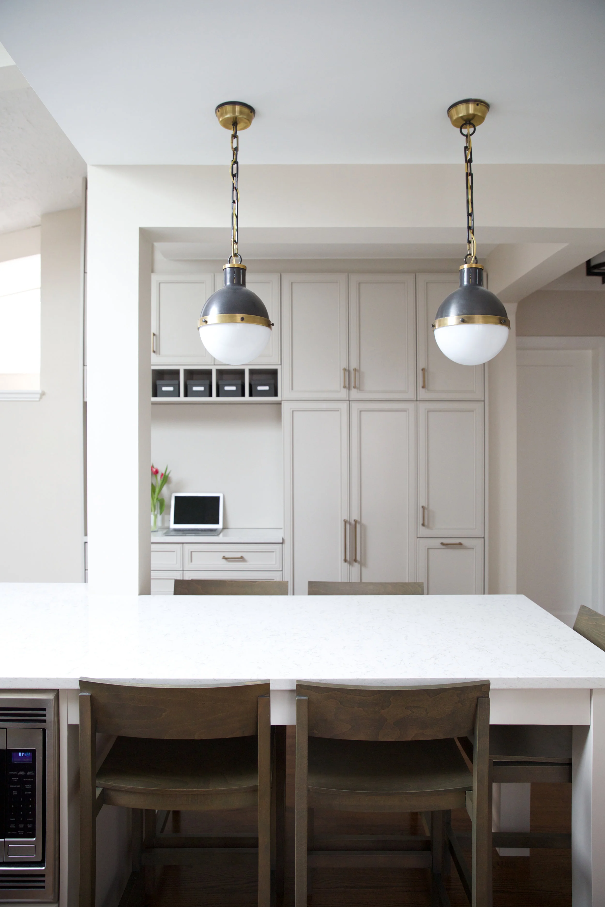 Inner City Kitchen Renovation, 1930's Home, Nyla Free Designs Inc., Calgary Interior Designer, Phil Crozier Photography