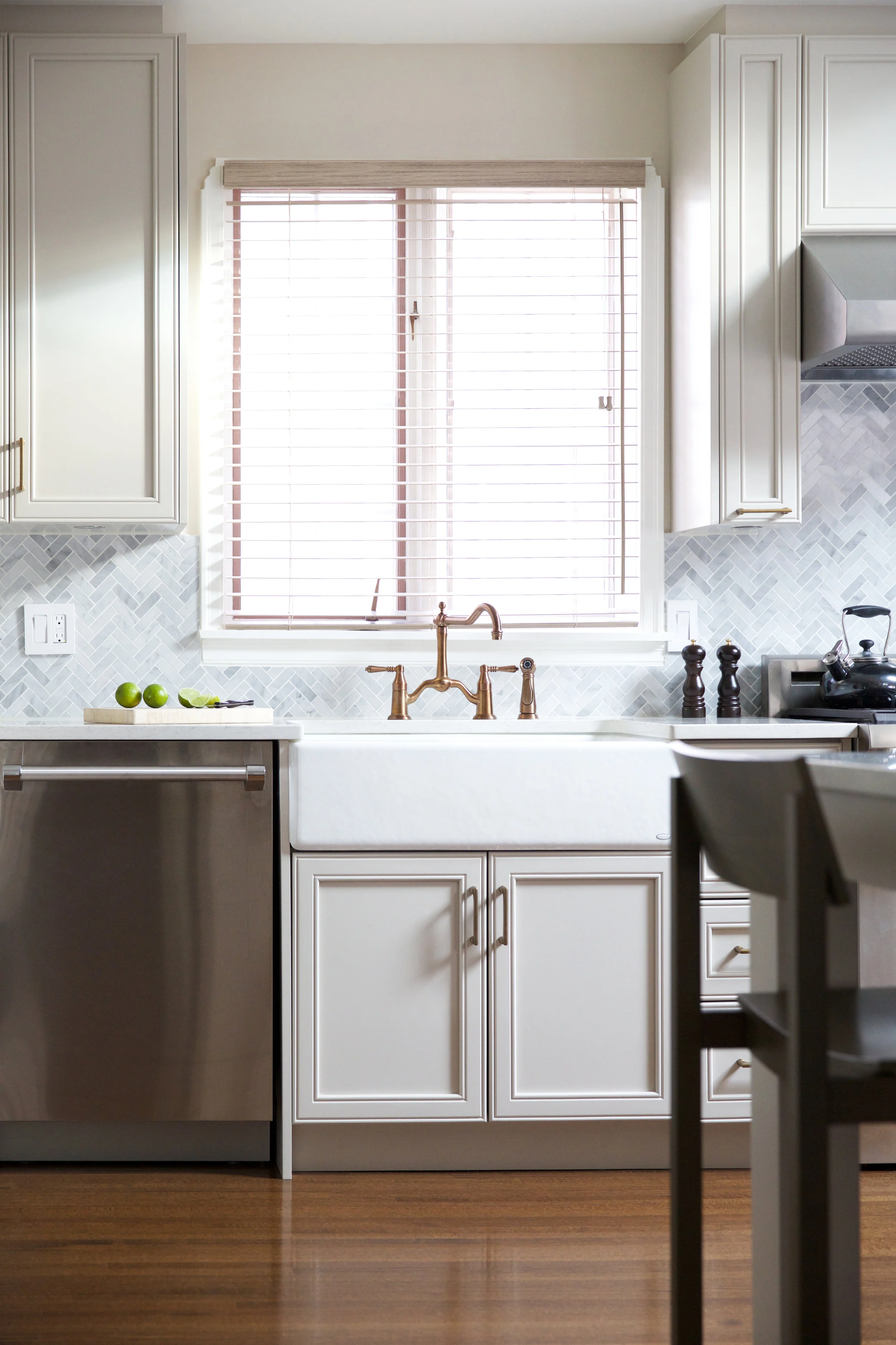 Inner City Kitchen Renovation, 1930's Home, Nyla Free Designs Inc., Calgary Interior Designer, Phil Crozier Photography
