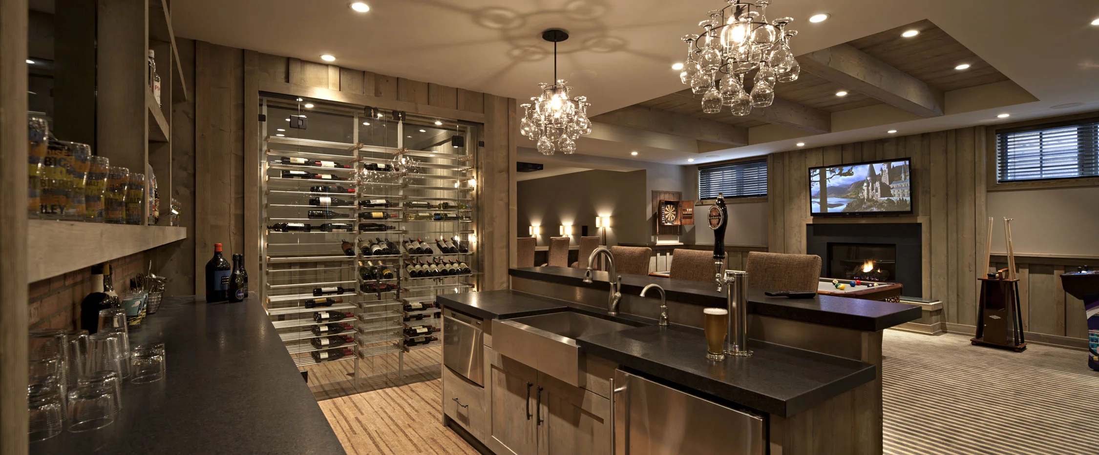 Elbow Park New Home Build, Nyla Free Designs Inc., Calgary Interior Designer, John Bilodeau Photography, Rocky Point Custom Homes